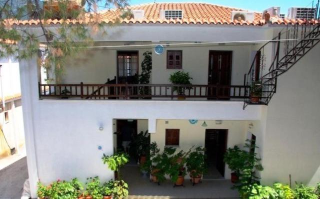 Aris Junior Studio & Apartments نيو كليما المظهر الخارجي الصورة